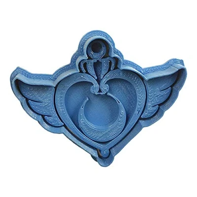 Afbeelding van Cuticuter Sailor Moon koekjessnijder, blauw
