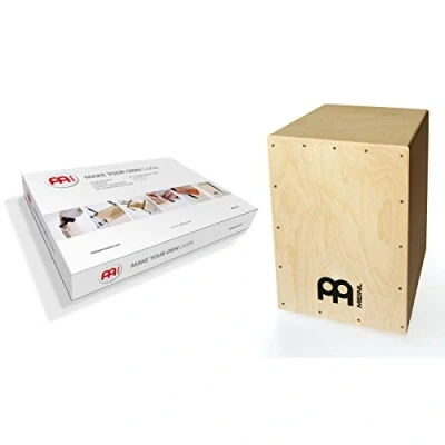 Afbeelding van Meinl Make Your Own Cajon bouwpakket, natural