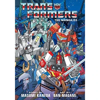 Afbeelding van Transformers: Volume 3