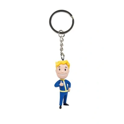 Afbeelding van DEVplus, Sleutelhanger, Fallout porte clés Kluisjongen