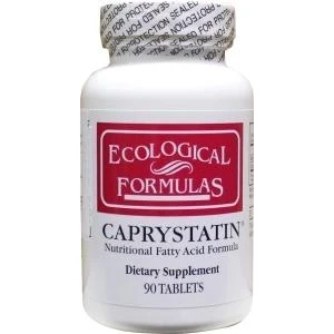 Afbeelding van Ecological Form capristatin, 90 tabletten