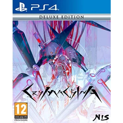 Afbeelding van Crymachina Deluxe Edition FR (PS4)