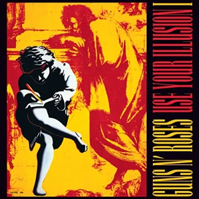 Afbeelding van Guns N&#039; Roses Use Your Illusion (CD)