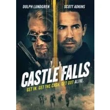 Afbeelding van Castle Falls (Blu ray)