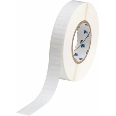 Afbeelding van BRADY THT 49 423 10 labels bedrukbaar met thermische transferprinter (10000 st./rol) 030514