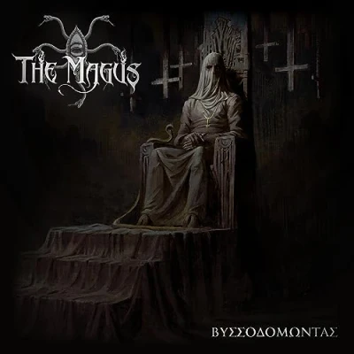 Afbeelding van The Magus Vissodomontas (CD)