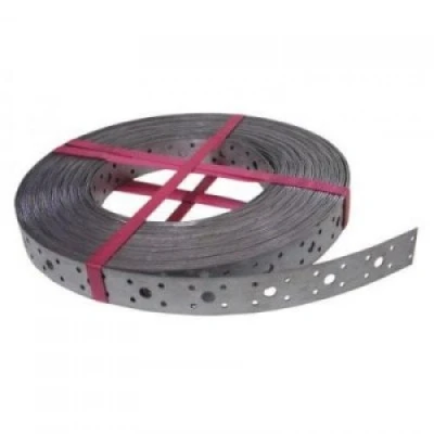 Afbeelding van Montageband sendzimir verzinkt 20 x 1,0 mm 5 meter