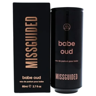 Afbeelding van Misguided Babe Oud Eau de Parfum 80 ml