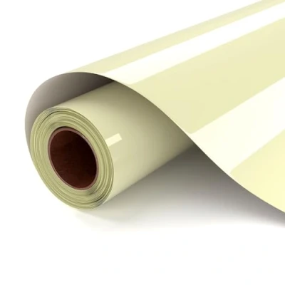 Afbeelding van UIOK vinyl om op te strijken, voor stoffen, warmtecrème, 30,5 x 182 cm, opstrijkbare vinyl, Cricut, thermisch crème HTV, T shirts, andere stoffen