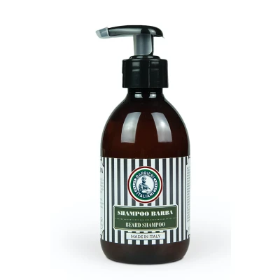 Afbeelding van BARBIERI ITALIANI Baard Shampoo 250ml