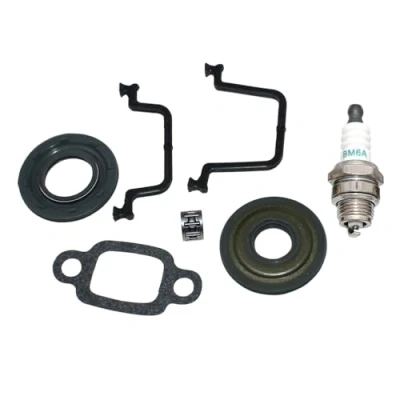 Afbeelding van Cilinderpakking voor Husqvarna 135 135E 140 140E 435 II 435E 440 440E Jonsered CS2240 McCulloch CS350 CS390 CS410 RedMax GZ381