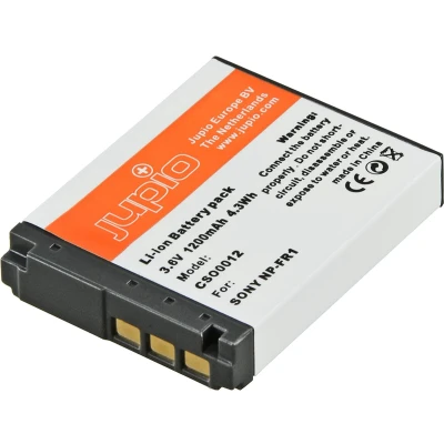 Afbeelding van Jupio NP FR1 1200 mAh