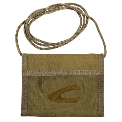 Afbeelding van camel active, Journey, heren borsttas, Kaki, 13,5 x 2 10, sleuteletui