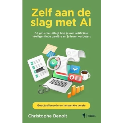 Afbeelding van Zelf aan de slag met AI (geactualiseerd)