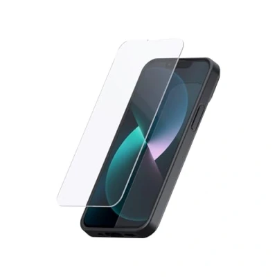 Afbeelding van SP Connect iPhone 13 Mini Glazen Screen Protector voor man