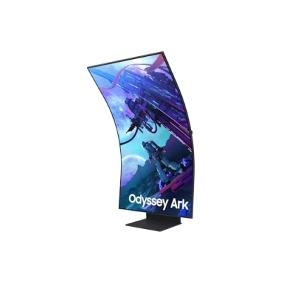 Afbeelding van Samsung Odyssey ARK LS55CG970NUXEN 55 4K Ultra HD 165Hz Curved VA Monitor