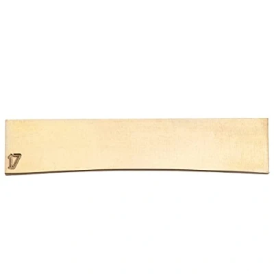 Afbeelding van Musiclily Ultra 17 Inch Radius Messing Fret Press Insert voor Akoestische Elektrische Gitaar en Basgitaar