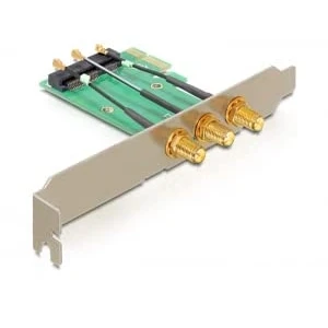 Afbeelding van PCI Express Kaart Mini Slot Delock