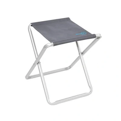 Afbeelding van Krukje Bo Camp Inklapbaar Grijs 45 cm