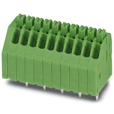 Afbeelding van Phoenix Contact 1990122 Veerkrachtklemblok 0.50 mm² Aantal polen 14 50 stuk(s)