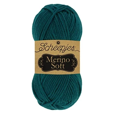 Afbeelding van Scheepjes Merino Soft 643 Ansingh Garen 10x50g