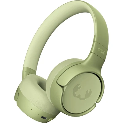 Afbeelding van Code Fuse Wireless on ear headphones Wild Green
