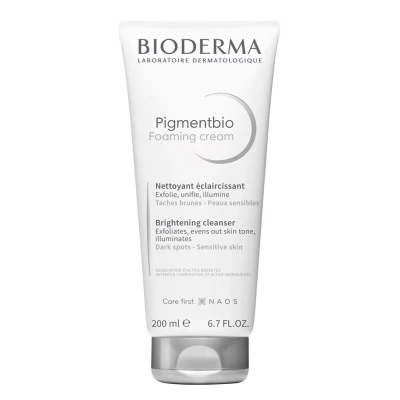 Afbeelding van Bioderma Pigmentbio Foaming Cream 200ml