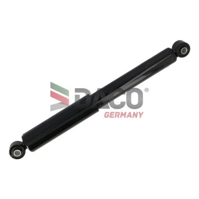 Afbeelding van DACO Germany 563701 schokdemper Achteras Gasdruk Dubbelpijp Telescoop Oog bovenaan, onderaan SUZUKI: Jimny (FJ) SUV 1.3 16V