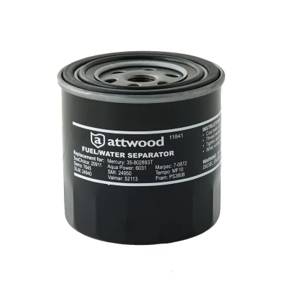 Afbeelding van Filter voor Attwood Brandstof/waterafscheider 10 Micron