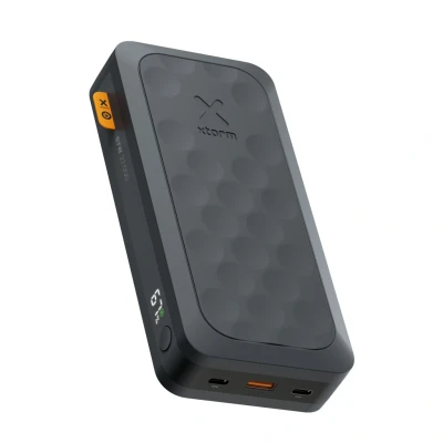 Afbeelding van Xtorm 67W Fuel Series Powerbank 27.000mAh Midnight Black
