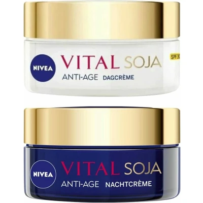 Afbeelding van Nivea Vital Soja Anti Age Pakket