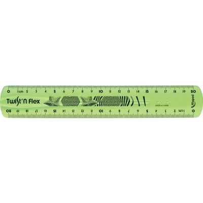 Afbeelding van Maped Lat Twist&#039;n Flex, 20 Cm