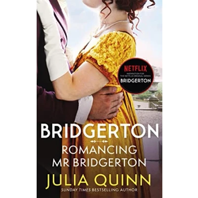 Afbeelding van Bridgerton: Romancing Mr Bridgerton (Bridgertons Book 4): Inspiration for the Netflix Original Series Penelope and Colin&#039;s story