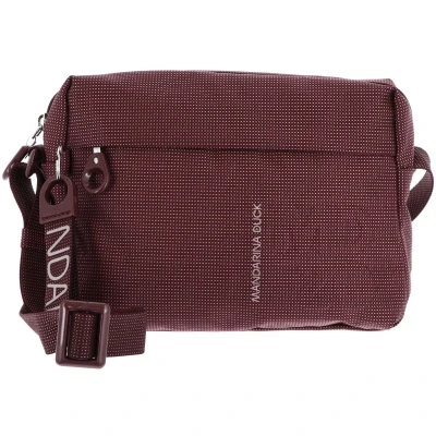 Afbeelding van MANDARINA DUCK schoudertas MD20 Crossover Bag Grape (rood)paars
