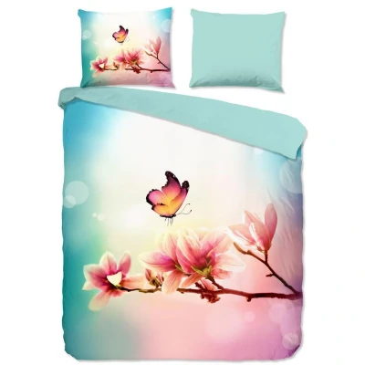 Afbeelding van Pure Dekbedovertrek &quot;Yuni&quot; Multi (240x220 cm)