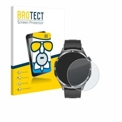 Afbeelding van BROTECT Screenprotector voor Marsyu MT300 1.43&quot; Folie Beschermfolie Beschermglas matte