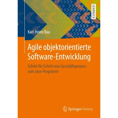 Afbeelding van Agile Objektorientierte Software Entwicklung