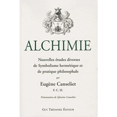 Afbeelding van ISBN Alchimie, Science Fiction, Frans, Paperback