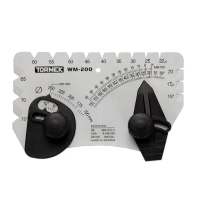 Afbeelding van Tormek WM 200 Hoekinstelmal