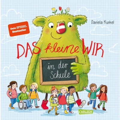 Afbeelding van Das kleine WIR in der Schule