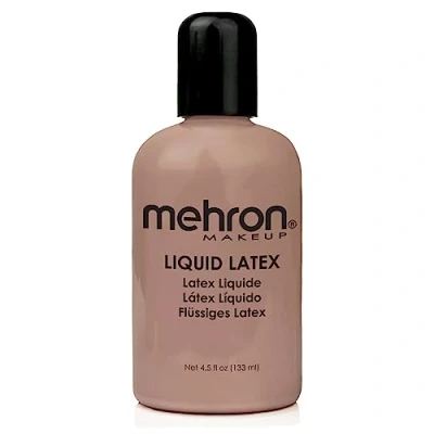 Afbeelding van Mehron Liquid Latex Vloeibaar donkere beige 133 ml