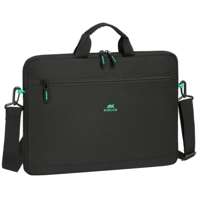 Afbeelding van Rivacase NB KOFFER GREMIO 14&quot;/ZWART 5513 (14&quot;, Universeel), Laptoptas, Zwart