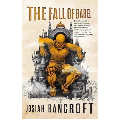 Afbeelding van the Fall of Babel: Book Four Books Babel