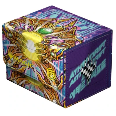 Afbeelding van Ultimate Guard Magic: the Gathering Aetherdrift Sidewinder 100+ XenoSkin: Solar Gearhulk