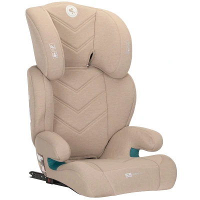 Afbeelding van Lorelli Speed GT Isofix Beige 100 150 cm i Size Autostoel 1007203 2507