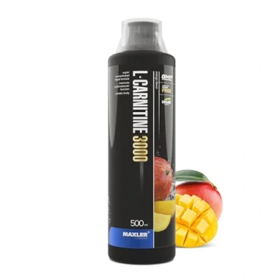 Afbeelding van L Carnitine 3000 (500ml) Mango