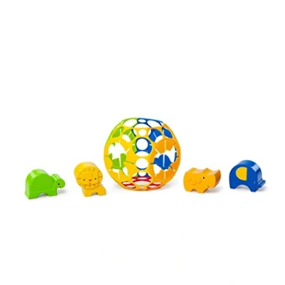 Afbeelding van Jungle Adventures Shape Sorter