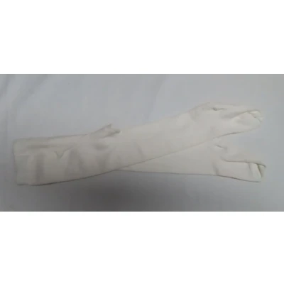 Afbeelding van Maillot Kousenbroek Collant Meisje Ecru 12/18maand