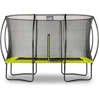 Afbeelding van EXIT trampoline 244x366cm Silhouette (groen)