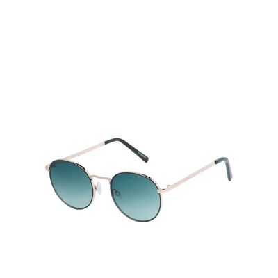 Afbeelding van JACK &amp; JONES zonnebril JACRYDER goudkleurig